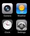iPhone Screen
