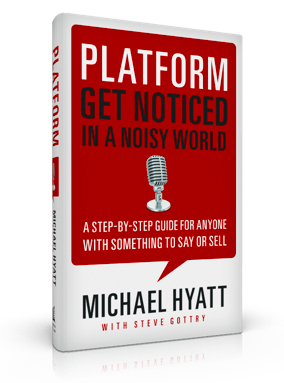 Platform - Get Noticed in a Noisy World